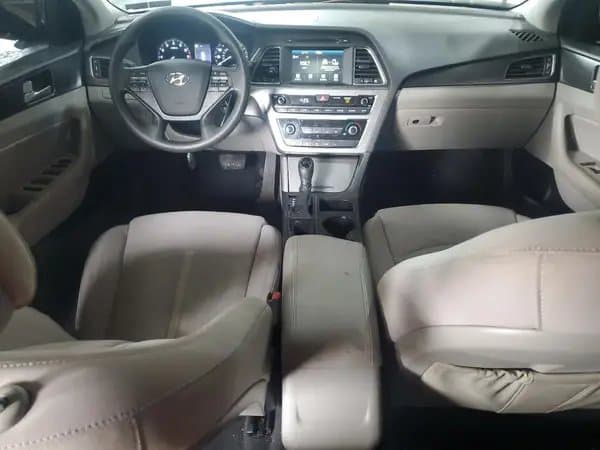 Hyundai Sonata 2016