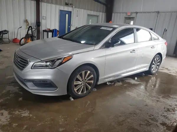 Hyundai Sonata 2016