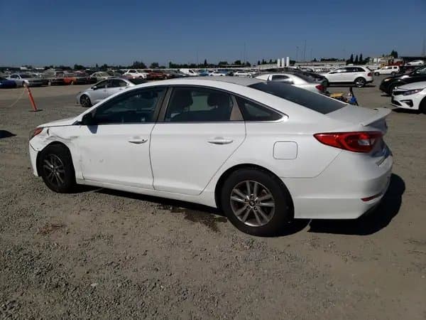 Hyundai Sonata 2016