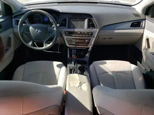Hyundai Sonata 2016