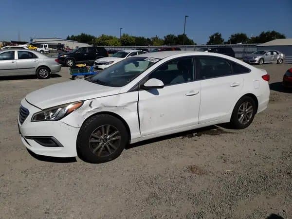 Hyundai Sonata 2016