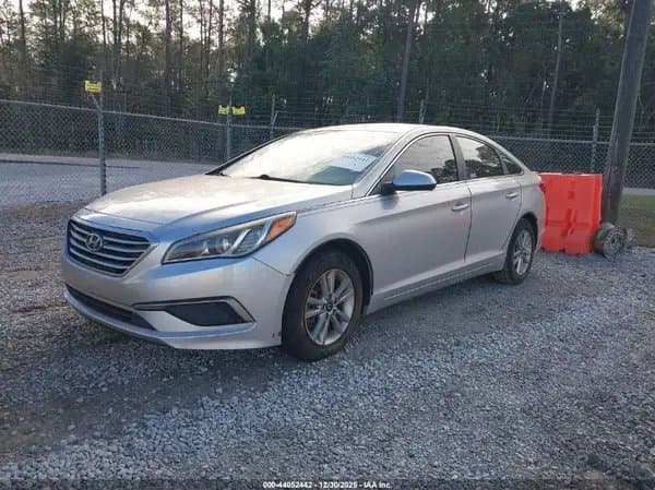 Hyundai Sonata 2016