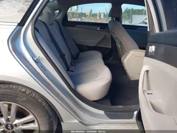 Hyundai Sonata 2016