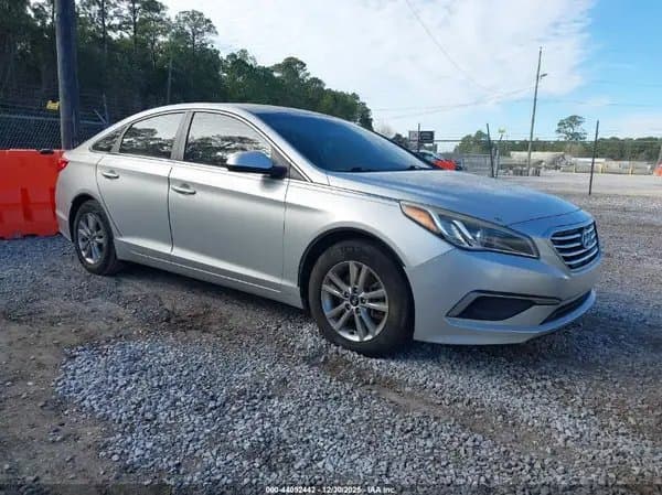 Hyundai Sonata 2016