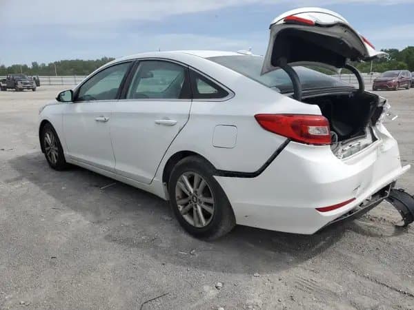 Hyundai Sonata 2016