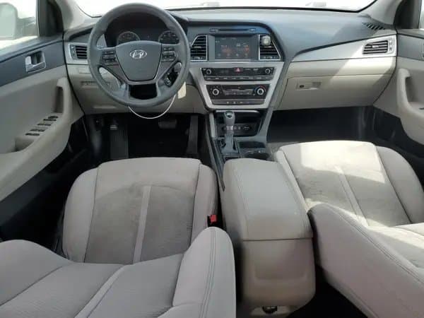 Hyundai Sonata 2016