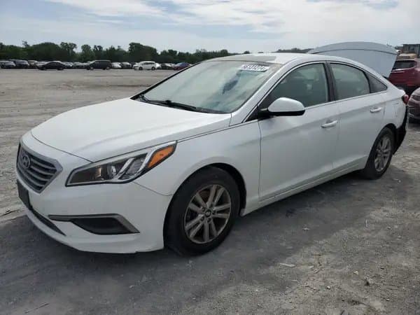 Hyundai Sonata 2016