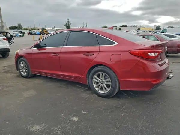 Hyundai Sonata 2016