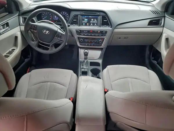 Hyundai Sonata 2016