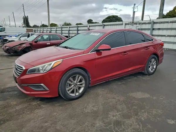Hyundai Sonata 2016