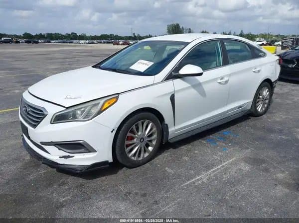 Hyundai Sonata 2016