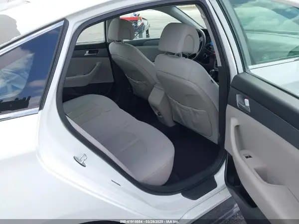 Hyundai Sonata 2016