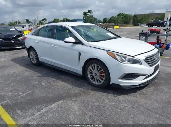 Hyundai Sonata 2016