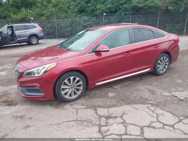 Hyundai Sonata 2016