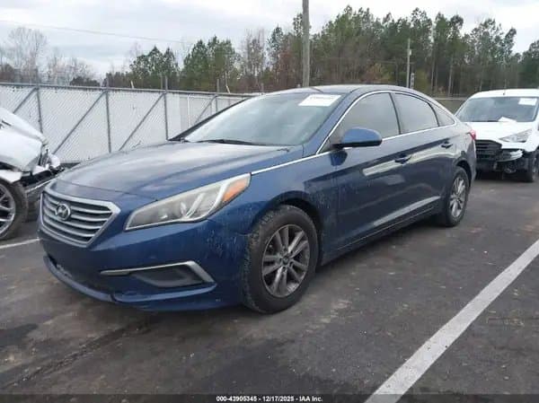 Hyundai Sonata 2016