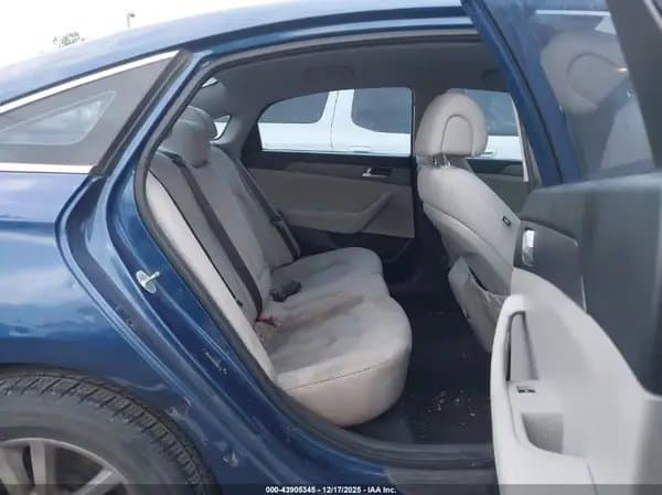 Hyundai Sonata 2016