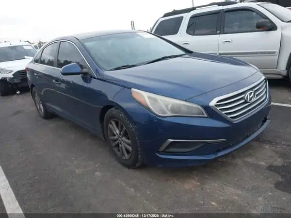 Hyundai Sonata 2016