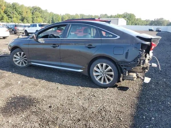 Hyundai Sonata 2016