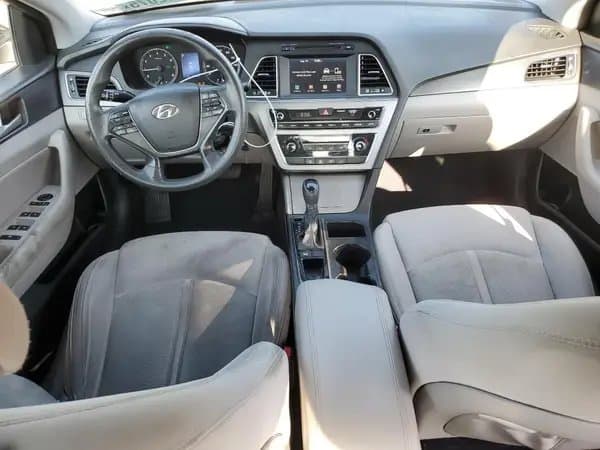 Hyundai Sonata 2016