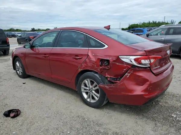 Hyundai Sonata 2016