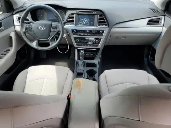 Hyundai Sonata 2016