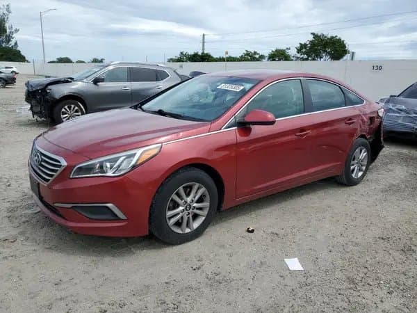 Hyundai Sonata 2016