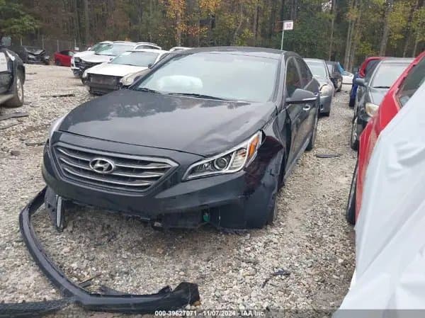 Hyundai Sonata 2016