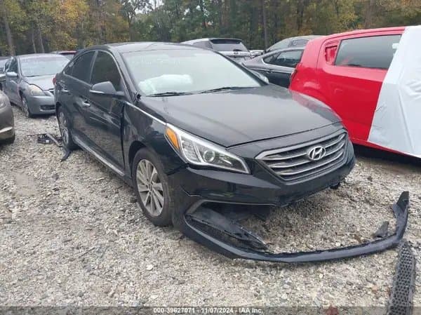 Hyundai Sonata 2016