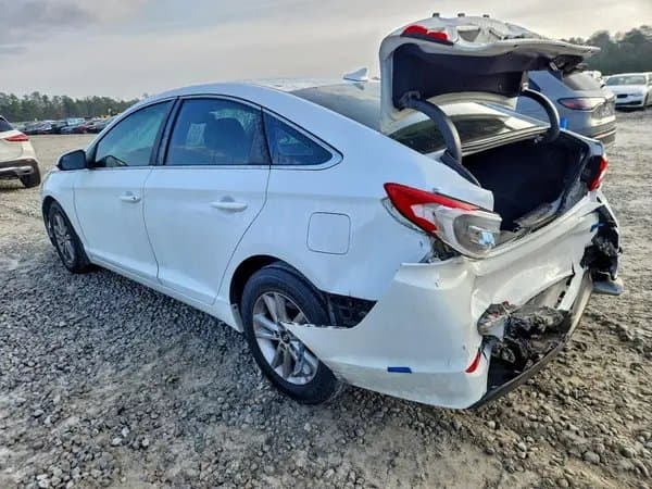 Hyundai Sonata 2016