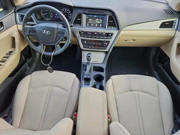 Hyundai Sonata 2016