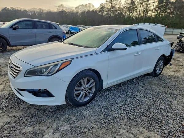 Hyundai Sonata 2016