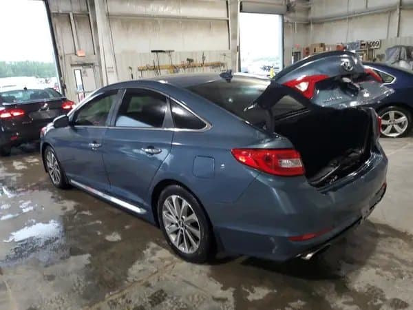 Hyundai Sonata 2016