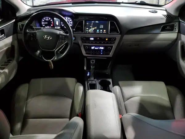 Hyundai Sonata 2016