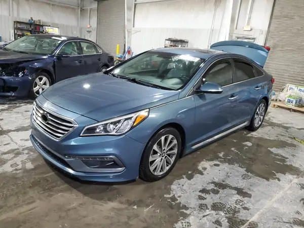 Hyundai Sonata 2016
