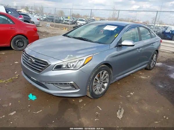 Hyundai Sonata 2016