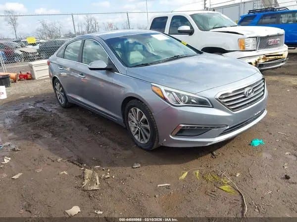 Hyundai Sonata 2016