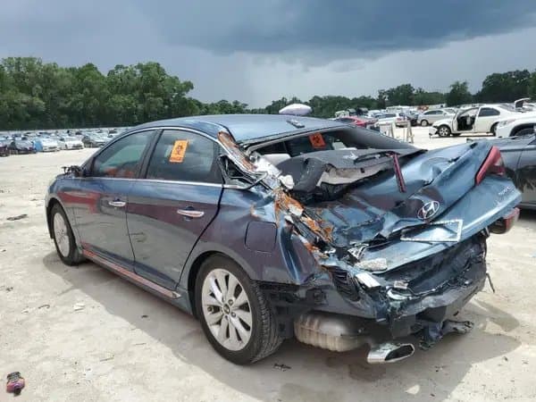 Hyundai Sonata 2016