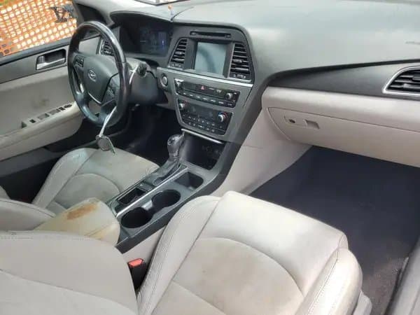 Hyundai Sonata 2016