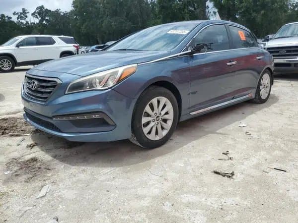 Hyundai Sonata 2016