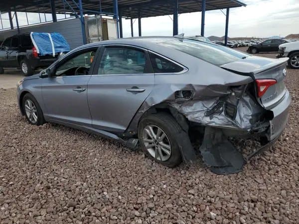 Hyundai Sonata 2016