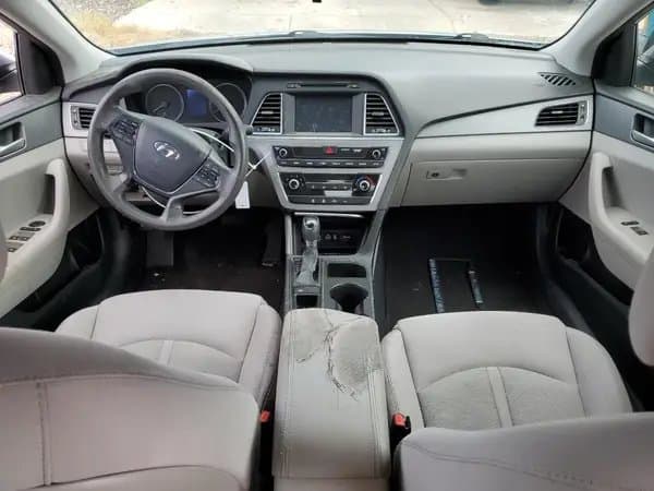 Hyundai Sonata 2016