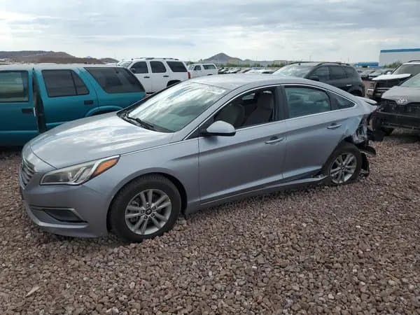 Hyundai Sonata 2016