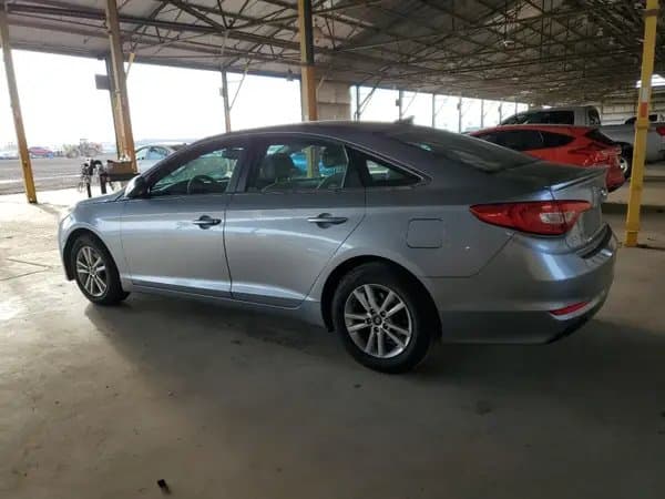 Hyundai Sonata 2016
