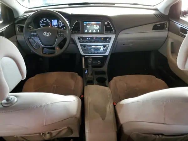 Hyundai Sonata 2016
