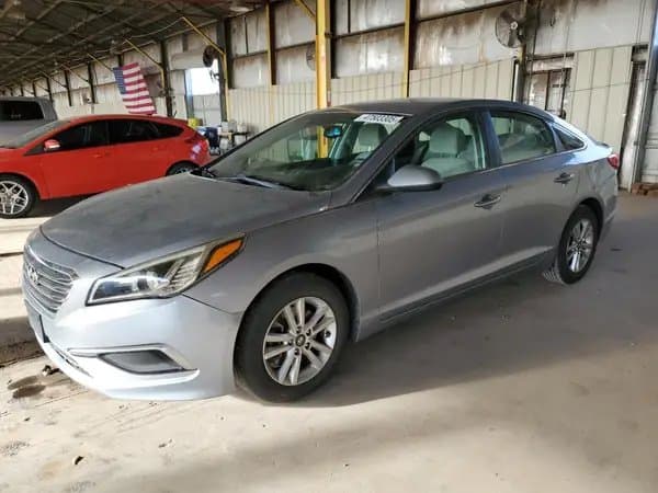 Hyundai Sonata 2016