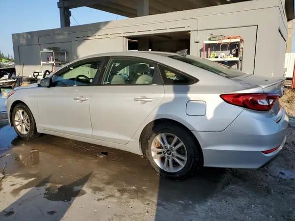 Hyundai Sonata 2016