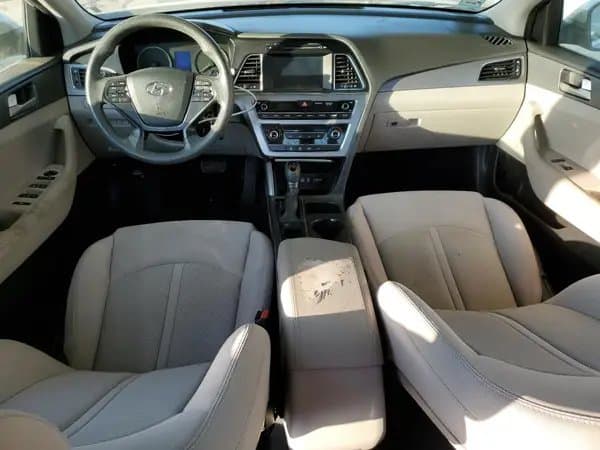 Hyundai Sonata 2016