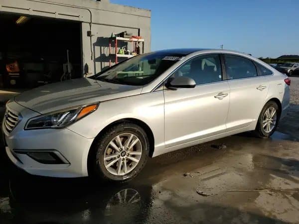 Hyundai Sonata 2016