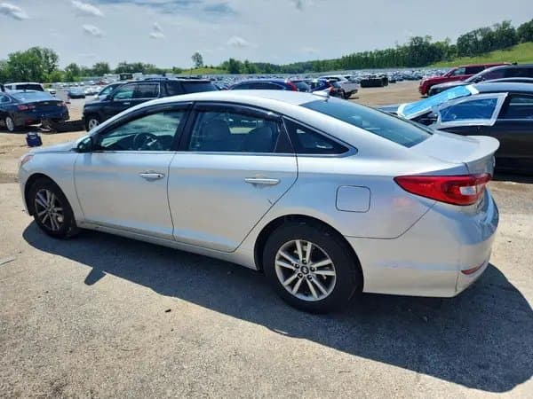 Hyundai Sonata 2016