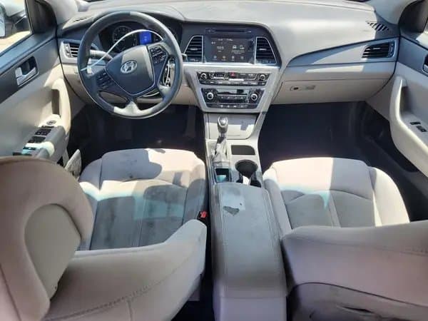Hyundai Sonata 2016
